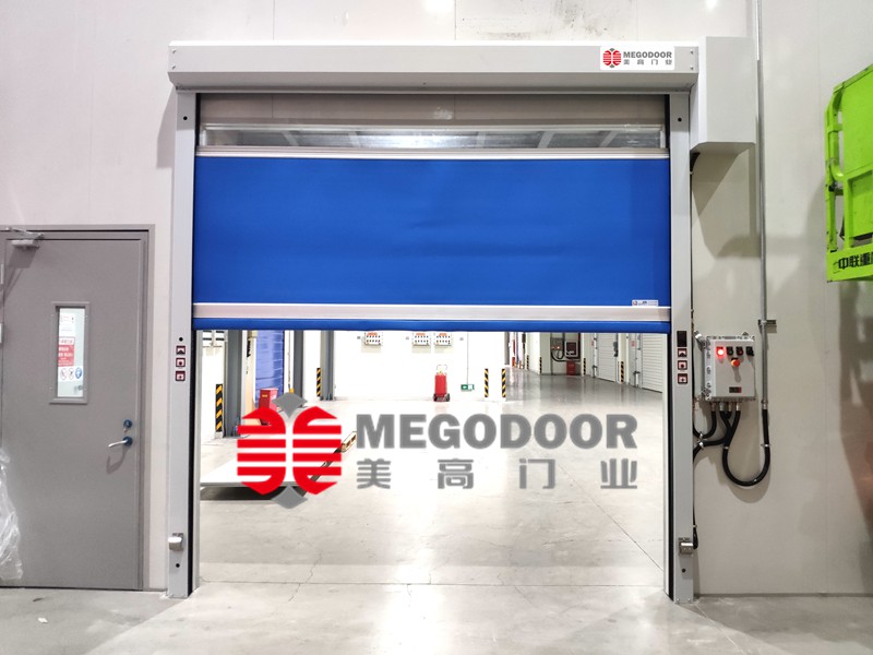 扬州防爆快速卷帘门