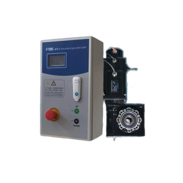 扬州机械车间PVC快速门：高效节能的现代化工业出入口插图1