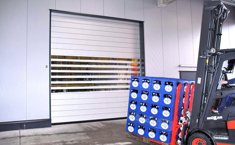 扬州螺旋式涡轮硬质快速门插图1