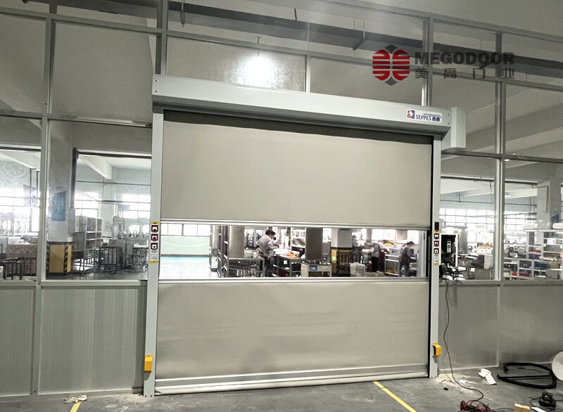 快速卷帘门日常备件指南插图5