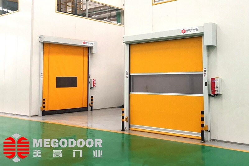 扬州食品加工车间卷帘门选型与配置指南插图 扬州食品加工车间卷帘门选型与配置指南插图