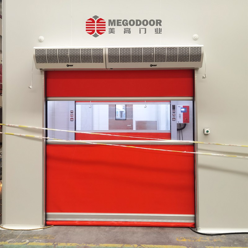 扬州防飞虫双联动门系统:守护洁净生产环境的专业解决方案插图1 扬州防飞虫双联动门系统:守护洁净生产环境的专业解决方案插图1