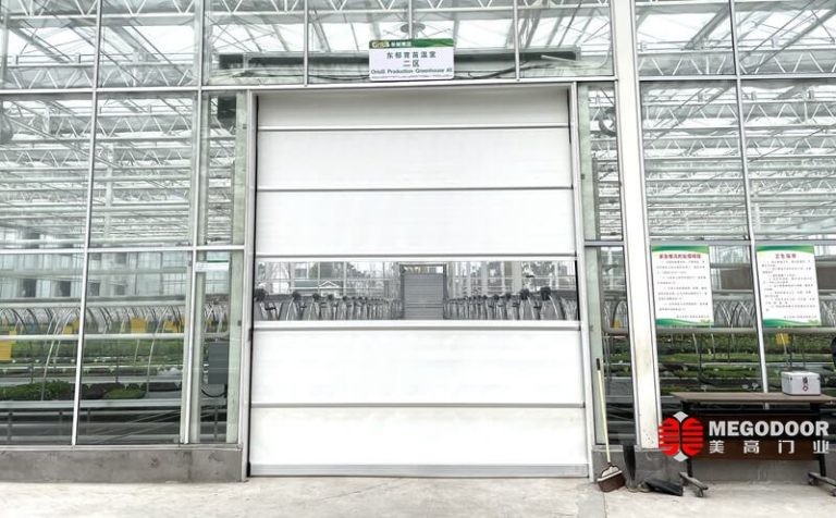 守护绿色生机：美高门业助力扬州温室大棚构建恒温洁净新屏障缩略图