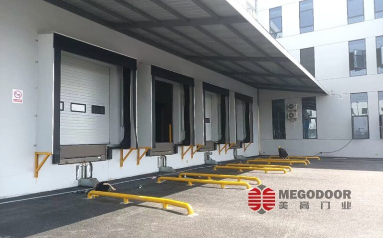 扬州冷库保温充气门封|美高门业冷链装卸口密封解决方案缩略图 扬州冷库保温充气门封|美高门业冷链装卸口密封解决方案缩略图