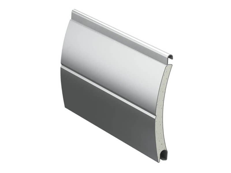 扬州工厂保温门怎么选？普通卷帘门、提升门、硬质快速门有什么区别插图1