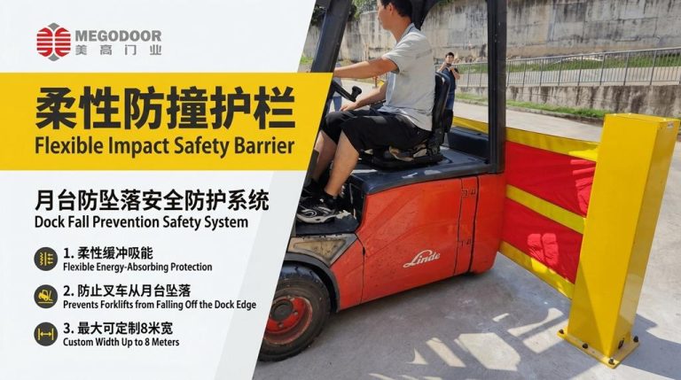 扬州月台防坠落伸缩护栏:为装卸口与物流仓储区域提供更可靠的安全防护缩略图 扬州月台防坠落伸缩护栏:为装卸口与物流仓储区域提供更可靠的安全防护缩略图