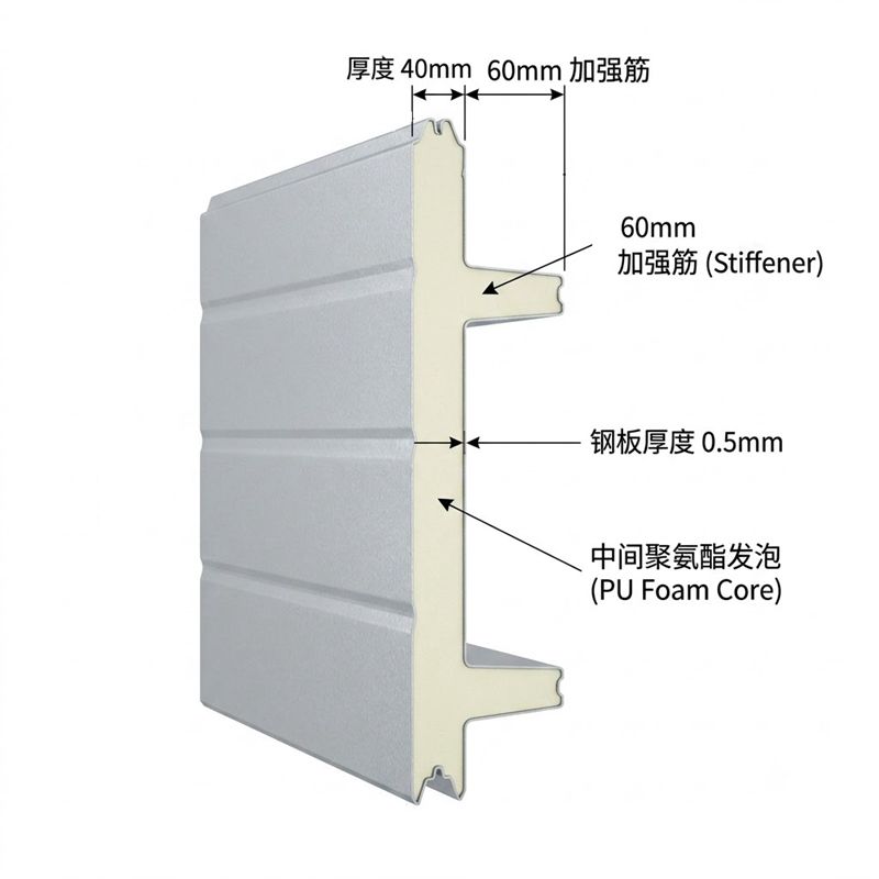扬州提升门厂家怎么选？工业门选购要点介绍插图4