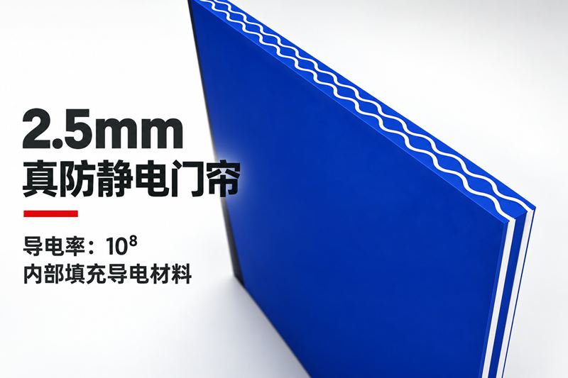 扬州精细化工车间防爆卷帘门厂家及产品选型指南插图1